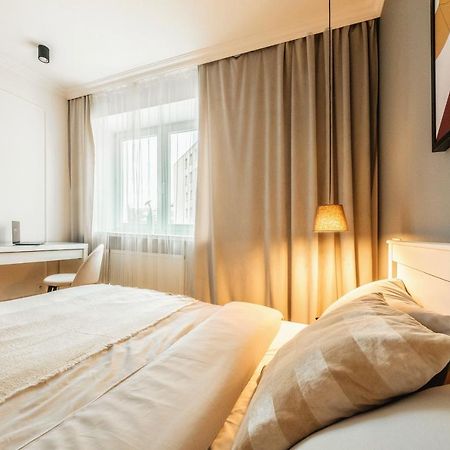 Apartament Nowolipki Z Sypialnia Warsaw Ngoại thất bức ảnh