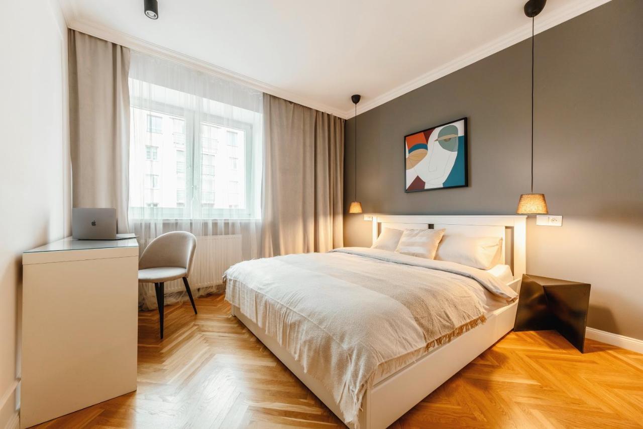 Apartament Nowolipki Z Sypialnia Warsaw Ngoại thất bức ảnh