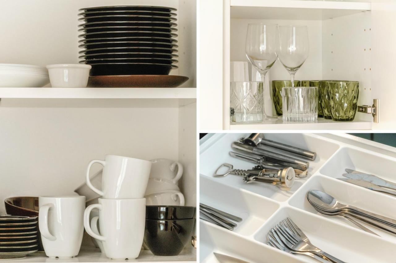 Apartament Nowolipki Z Sypialnia Warsaw Ngoại thất bức ảnh