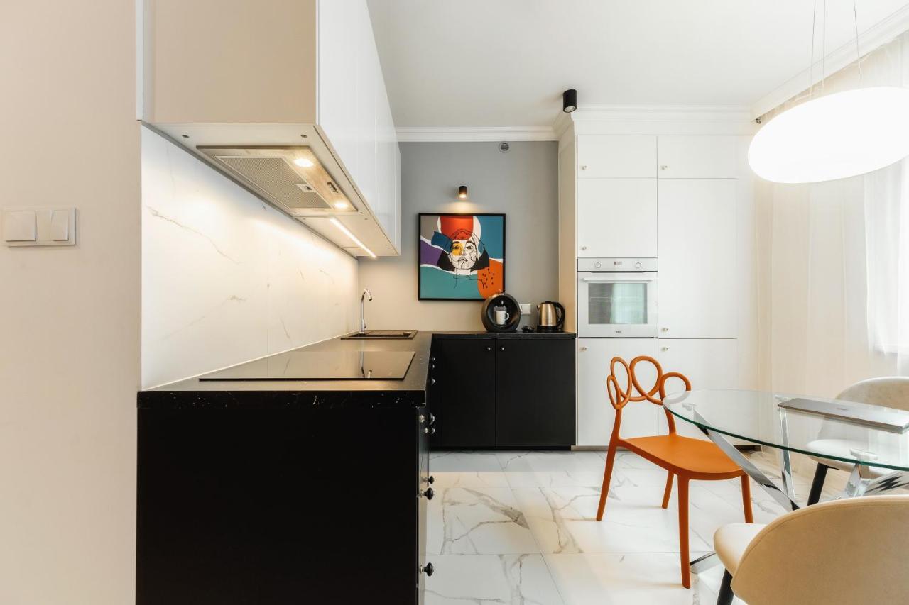 Apartament Nowolipki Z Sypialnia Warsaw Ngoại thất bức ảnh