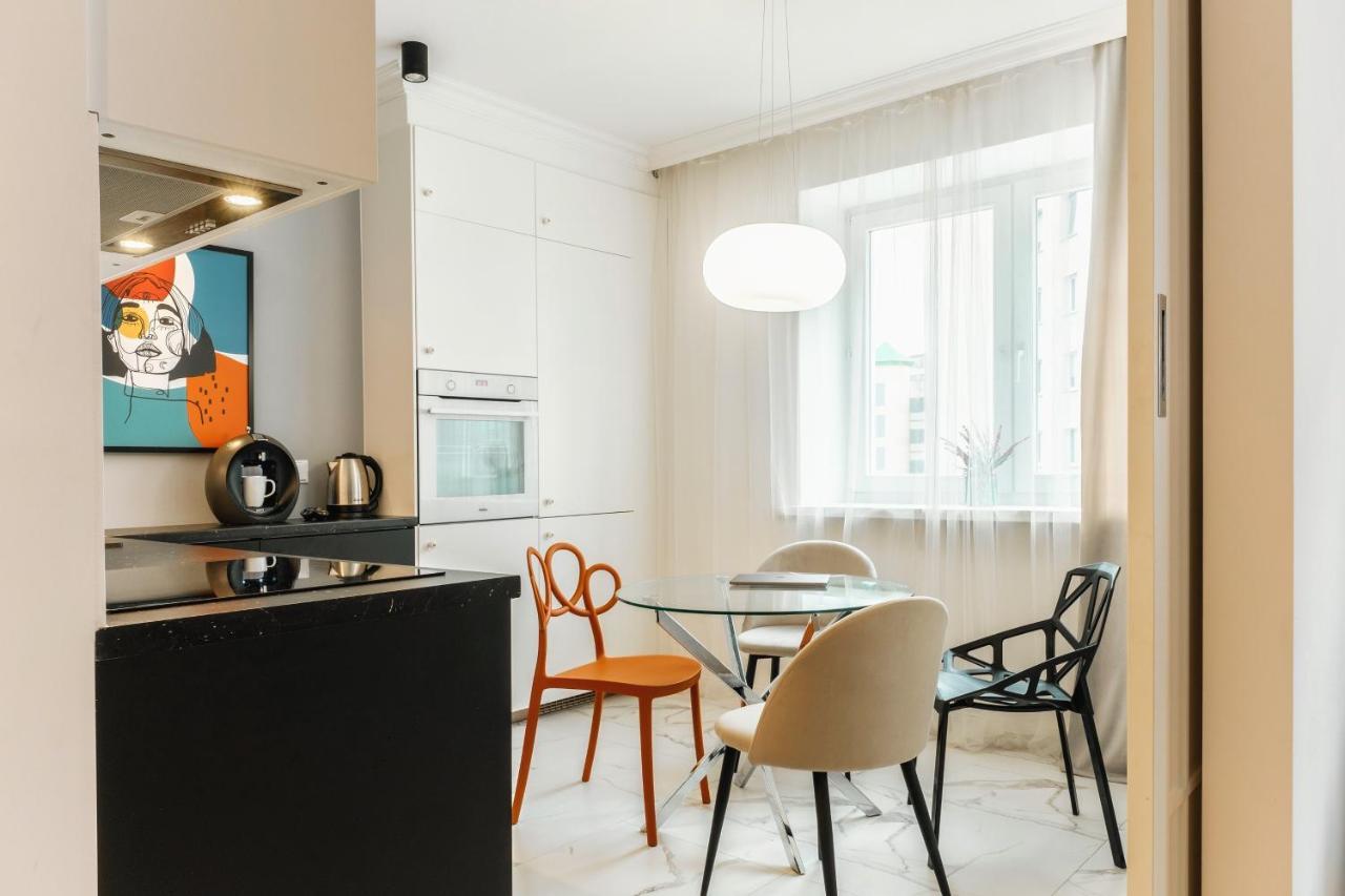 Apartament Nowolipki Z Sypialnia Warsaw Ngoại thất bức ảnh