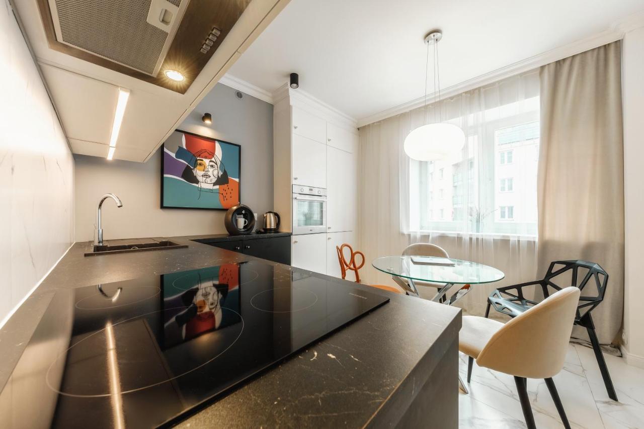 Apartament Nowolipki Z Sypialnia Warsaw Ngoại thất bức ảnh