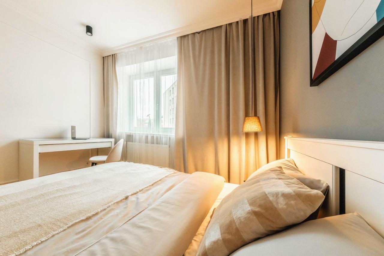 Apartament Nowolipki Z Sypialnia Warsaw Ngoại thất bức ảnh