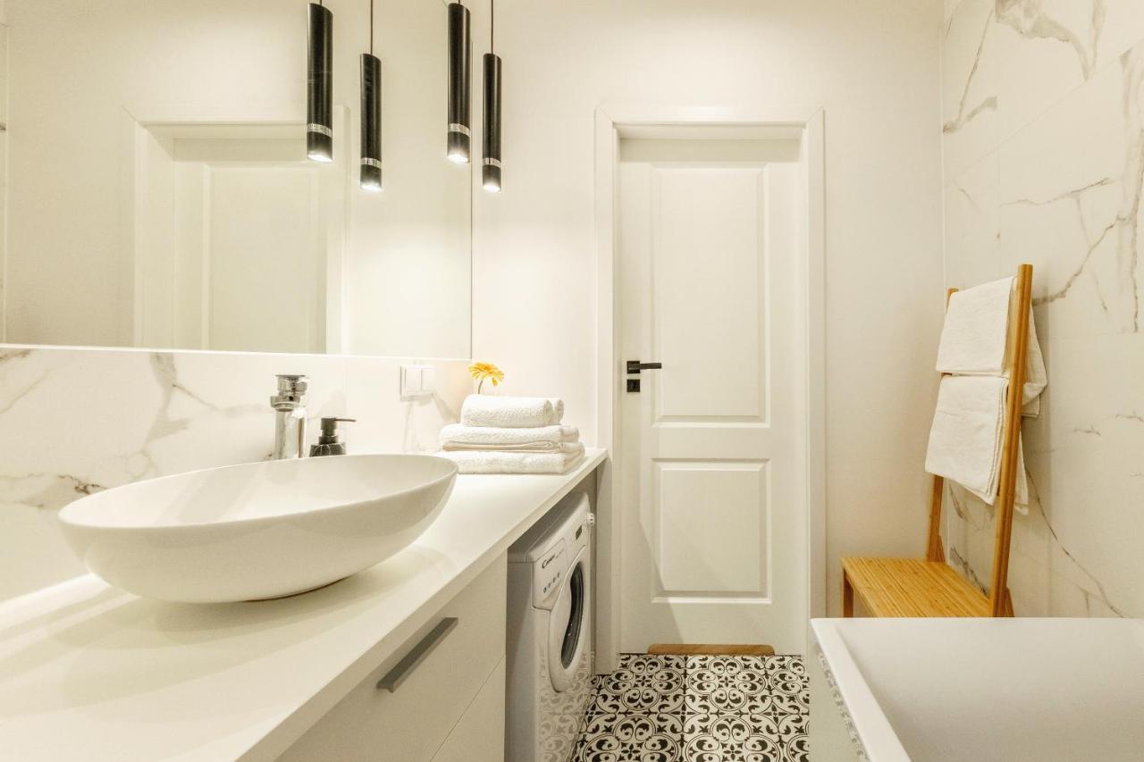 Apartament Nowolipki Z Sypialnia Warsaw Ngoại thất bức ảnh