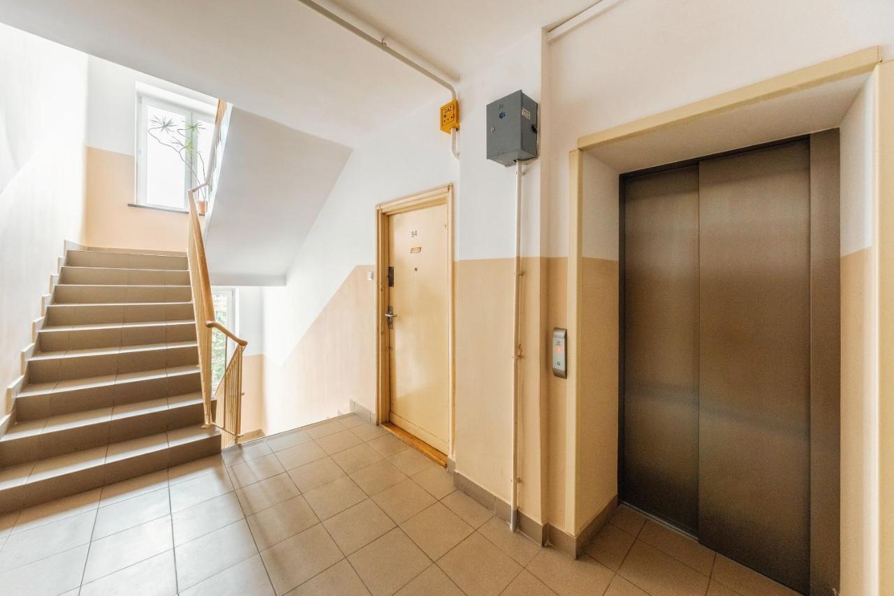 Apartament Nowolipki Z Sypialnia Warsaw Ngoại thất bức ảnh