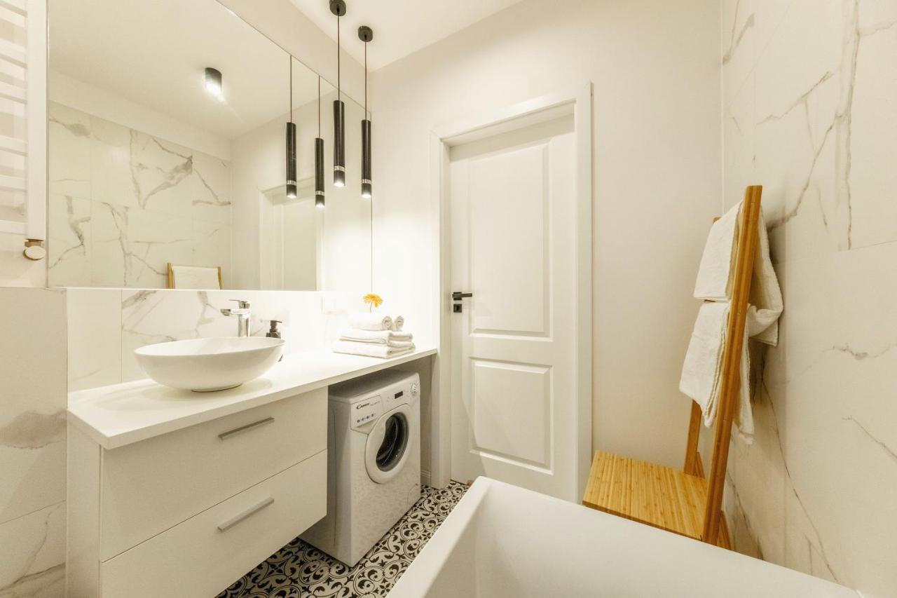 Apartament Nowolipki Z Sypialnia Warsaw Ngoại thất bức ảnh