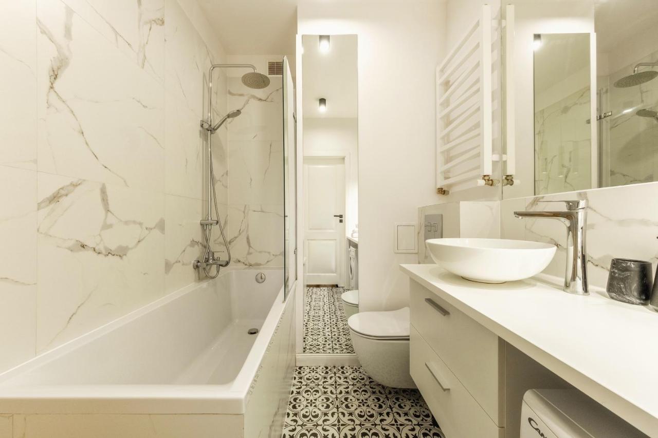 Apartament Nowolipki Z Sypialnia Warsaw Ngoại thất bức ảnh