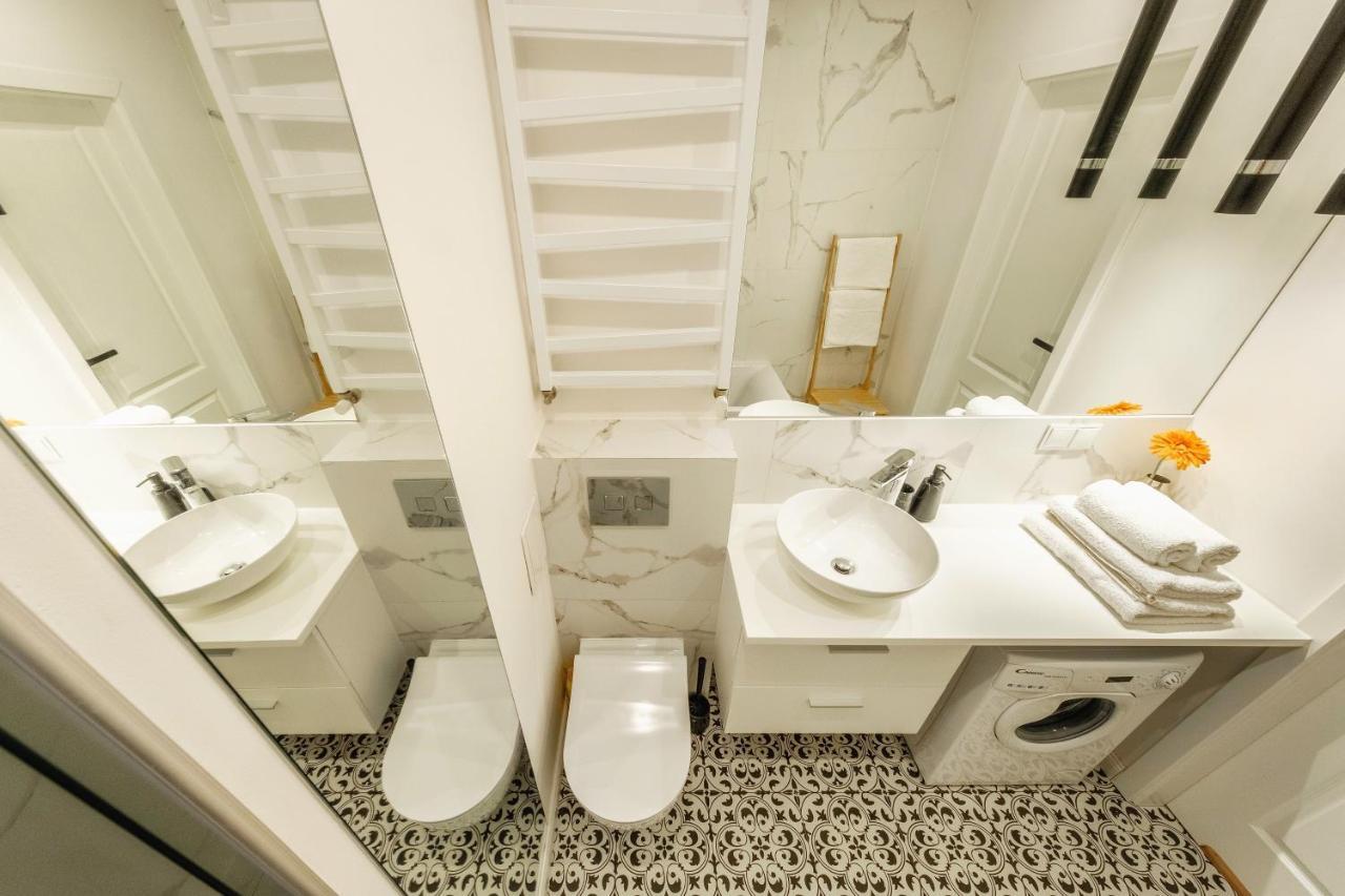 Apartament Nowolipki Z Sypialnia Warsaw Ngoại thất bức ảnh
