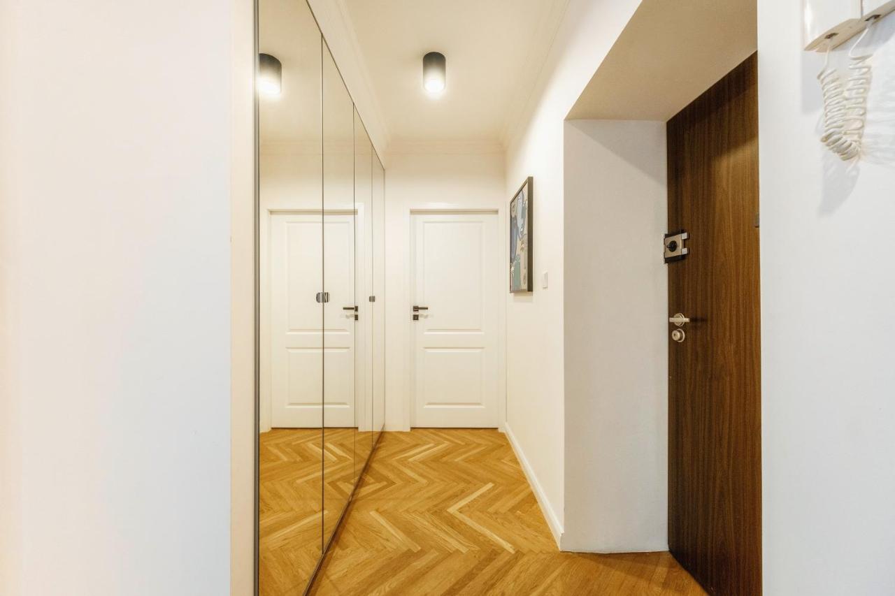 Apartament Nowolipki Z Sypialnia Warsaw Ngoại thất bức ảnh