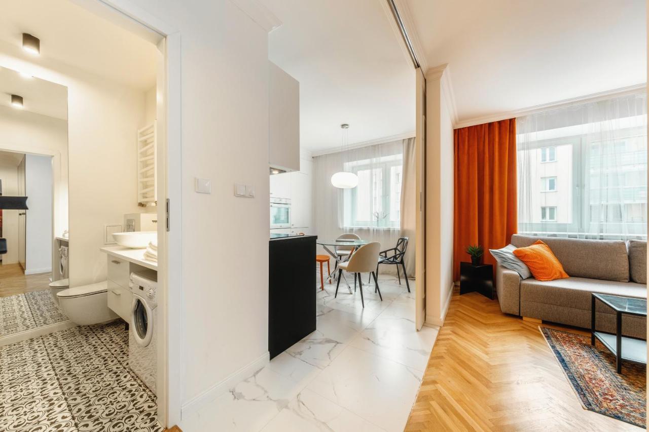 Apartament Nowolipki Z Sypialnia Warsaw Ngoại thất bức ảnh
