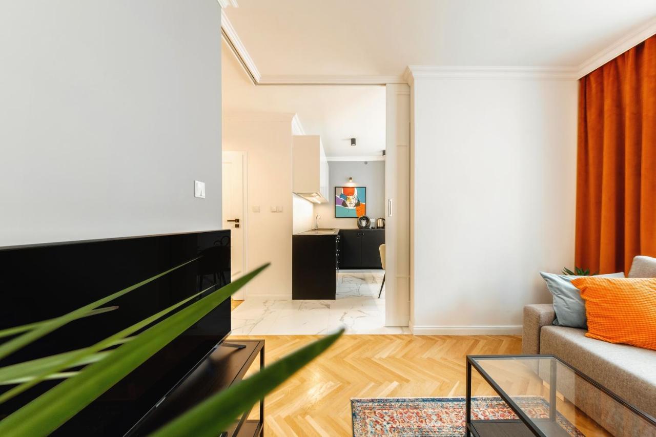 Apartament Nowolipki Z Sypialnia Warsaw Ngoại thất bức ảnh