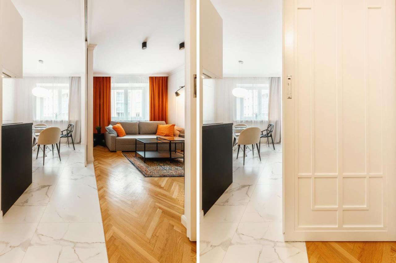 Apartament Nowolipki Z Sypialnia Warsaw Ngoại thất bức ảnh