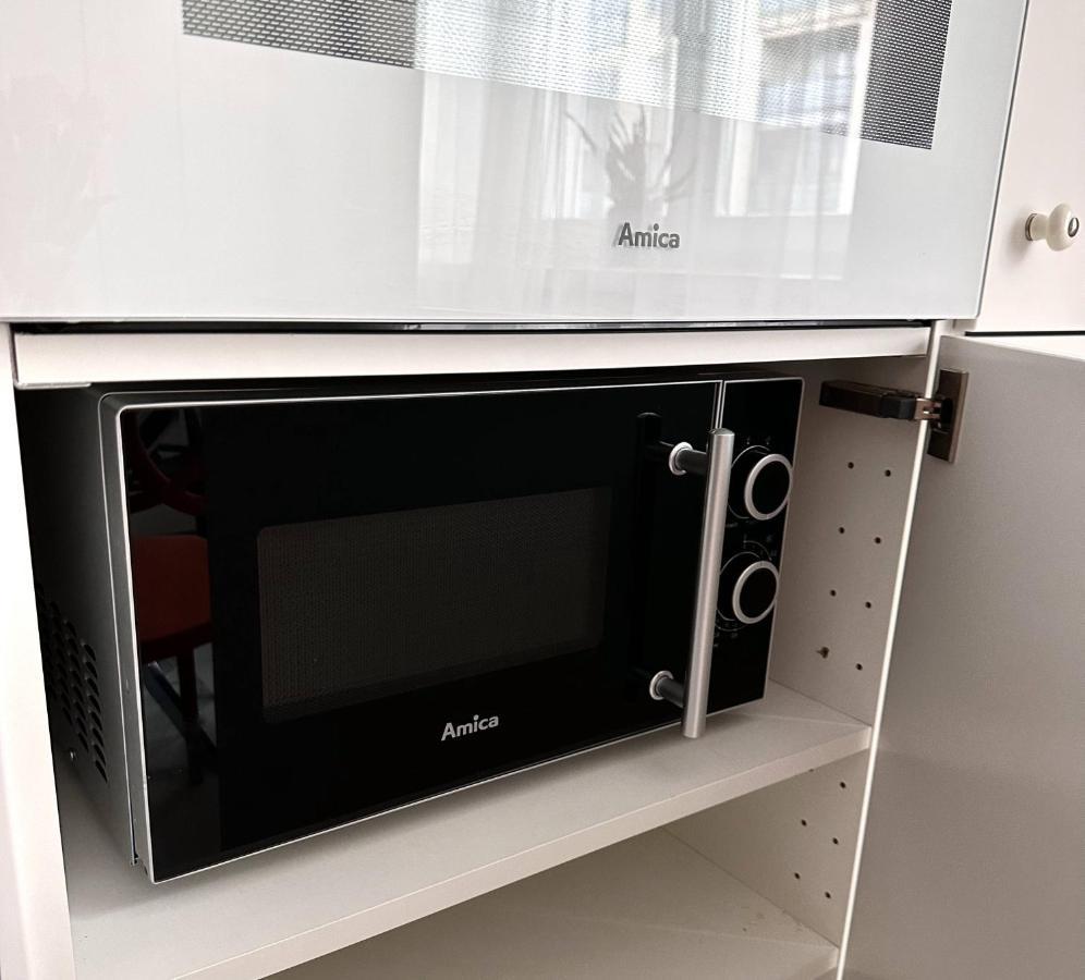 Apartament Nowolipki Z Sypialnia Warsaw Ngoại thất bức ảnh