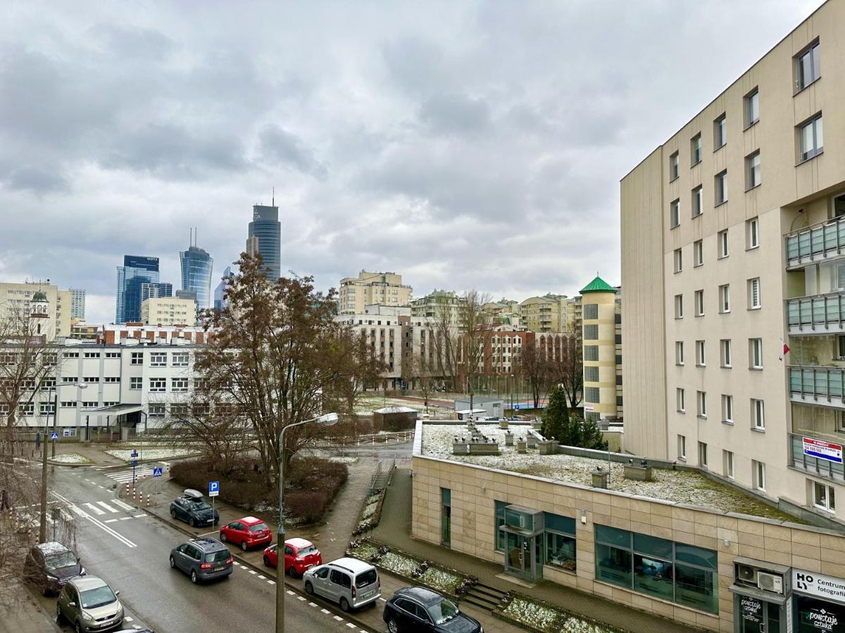 Apartament Nowolipki Z Sypialnia Warsaw Ngoại thất bức ảnh